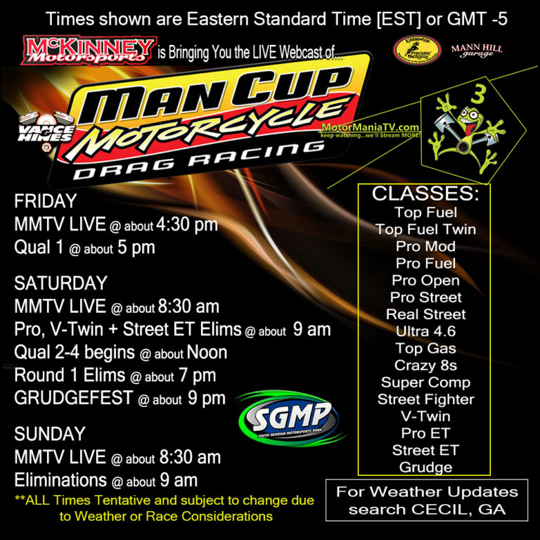 ManCup World Finals – MotorManiaTV.com