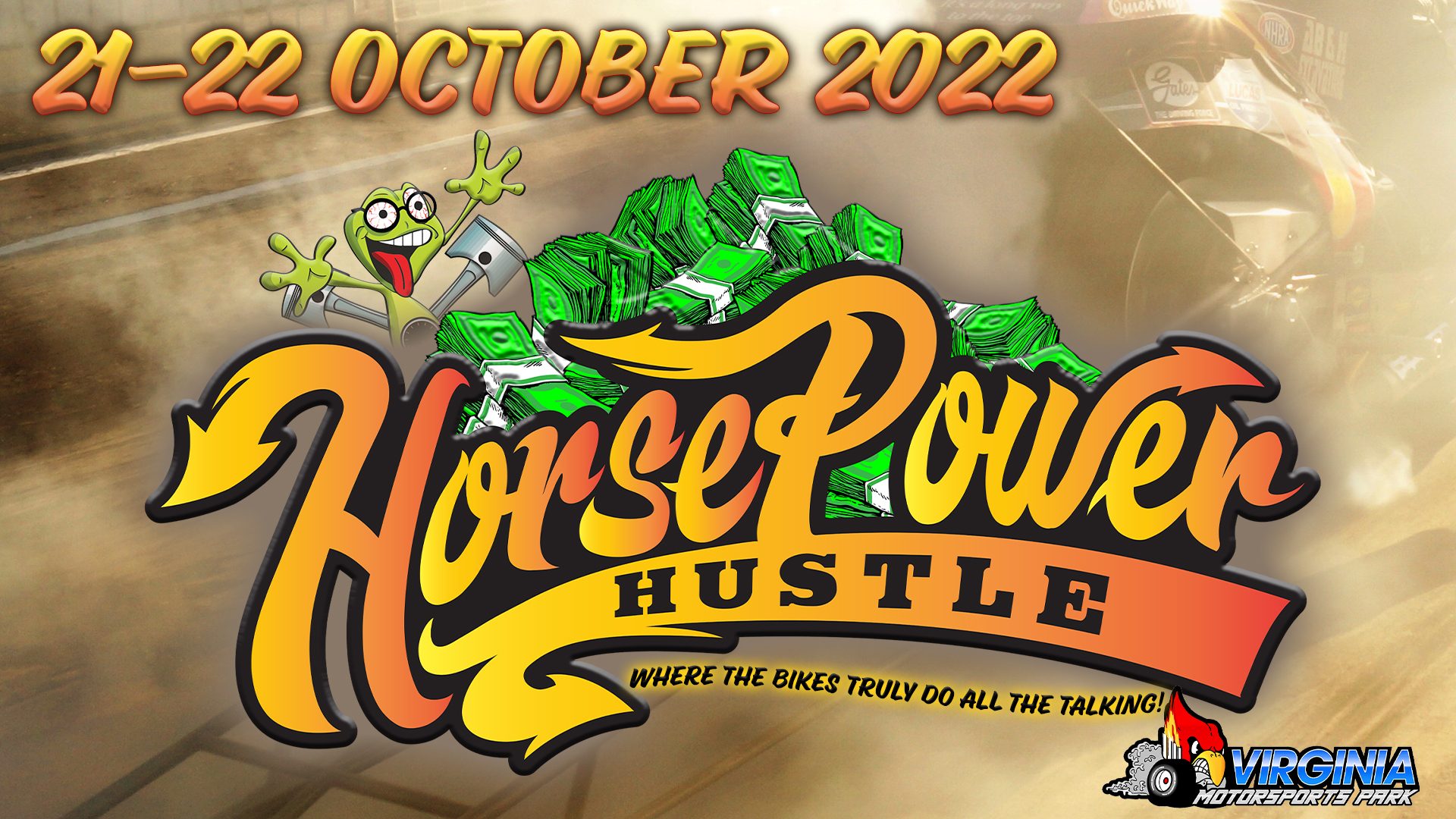 HorsePower Hustle OCT2022_SLATE