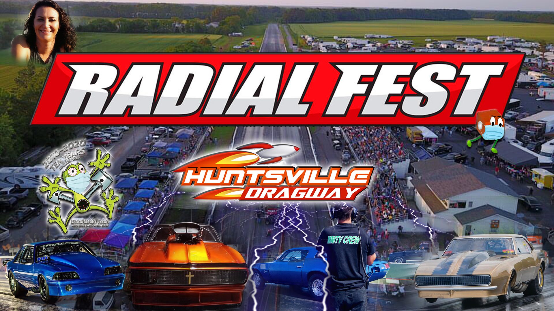 Radial Fest 2020 - SLATE